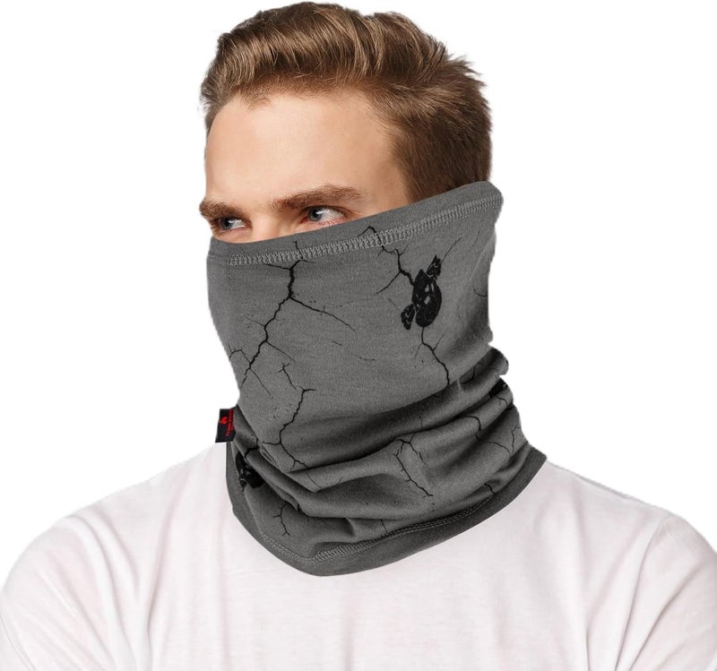 LANLFY Store قناع وجه مقاوم للنيران للرجال غطاء رقبة FR ملابس رأس تغطية CAT HRC 2 واقي من وميض القوس ملحقات اللحام - Image 1
